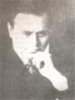 Victor PAPILIAN - poza (imagine) portret