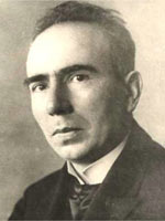 Vasile PARVAN - poza (imagine) portret