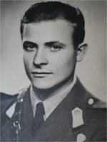 Dumitru POPOVICI - poza (imagine) portret