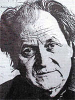 Ion CARAION - poza (imagine) portret