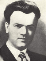 Pavel DAN - poza (imagine) portret